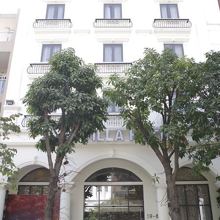 Mai Villa Hotel - Phu My Hung Хошимин Экстерьер фото