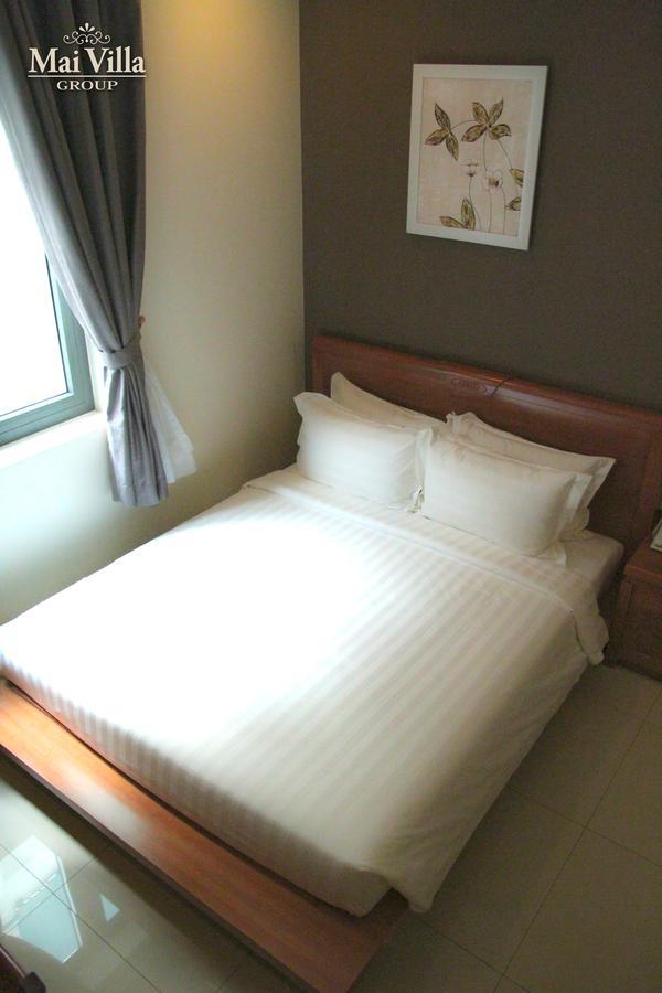 Mai Villa Hotel - Phu My Hung Хошимин Экстерьер фото
