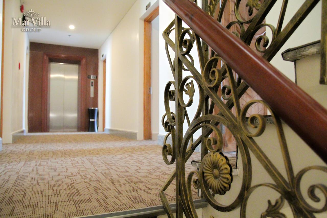 Mai Villa Hotel - Phu My Hung Хошимин Экстерьер фото