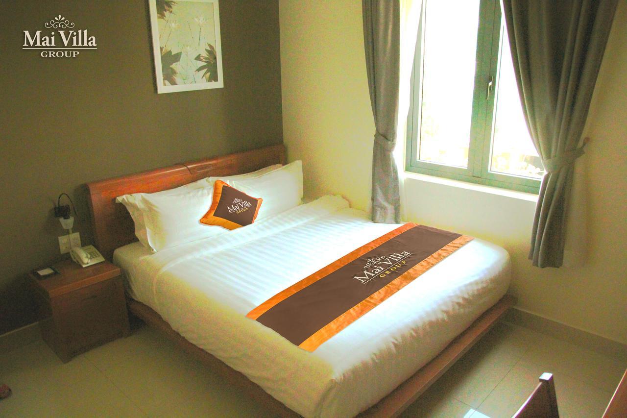 Mai Villa Hotel - Phu My Hung Хошимин Экстерьер фото