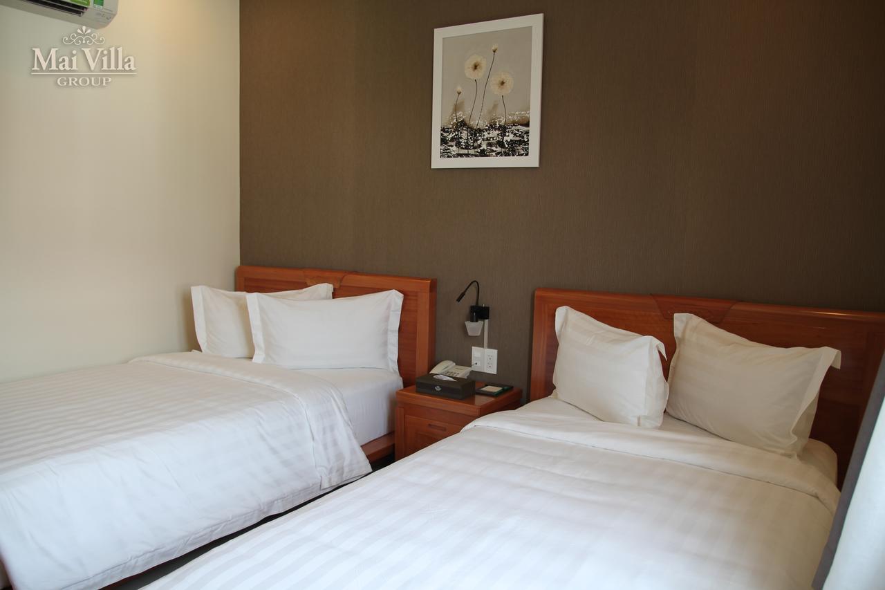 Mai Villa Hotel - Phu My Hung Хошимин Экстерьер фото
