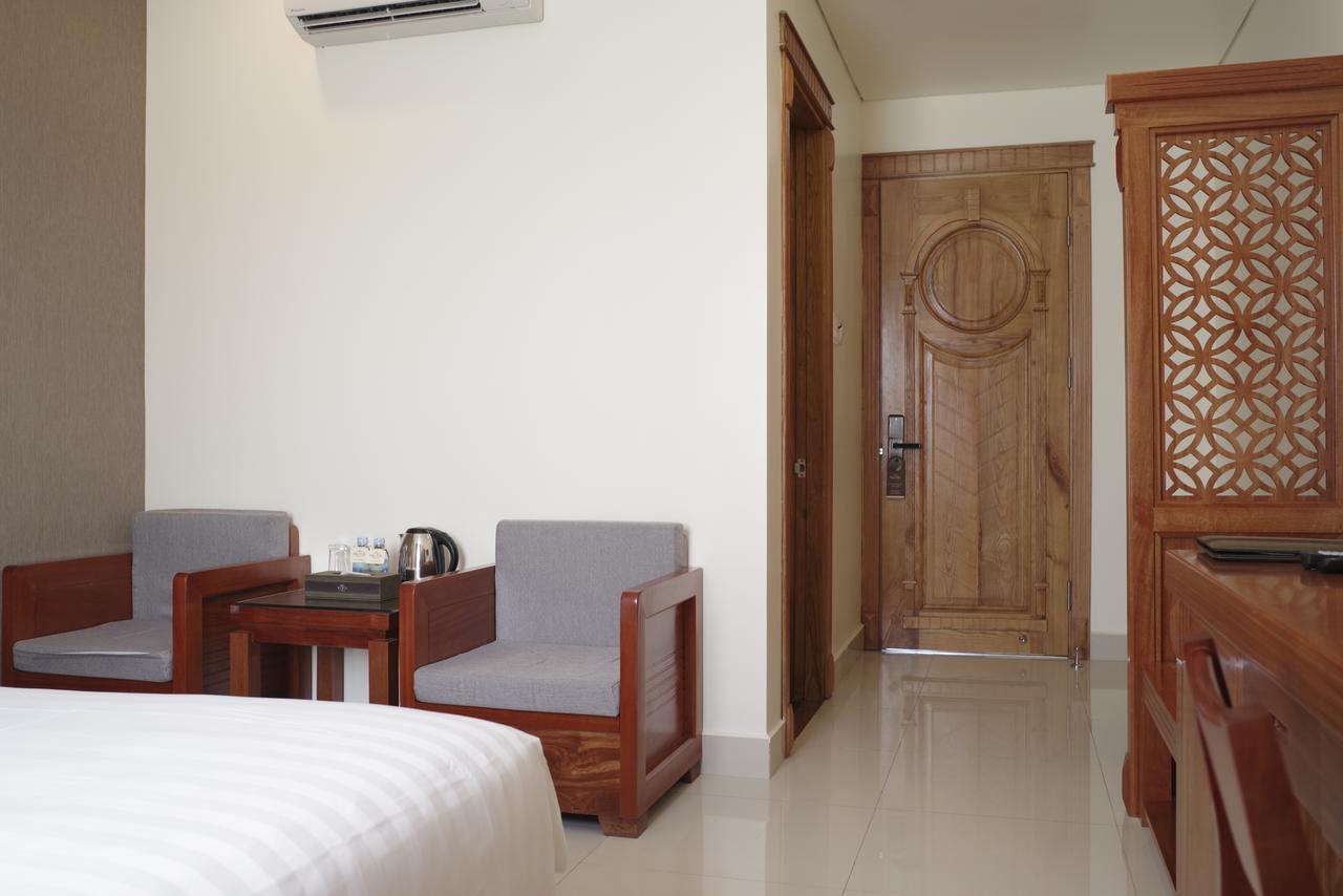 Mai Villa Hotel - Phu My Hung Хошимин Экстерьер фото