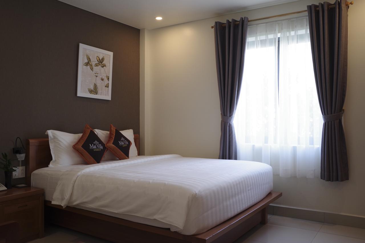 Mai Villa Hotel - Phu My Hung Хошимин Экстерьер фото