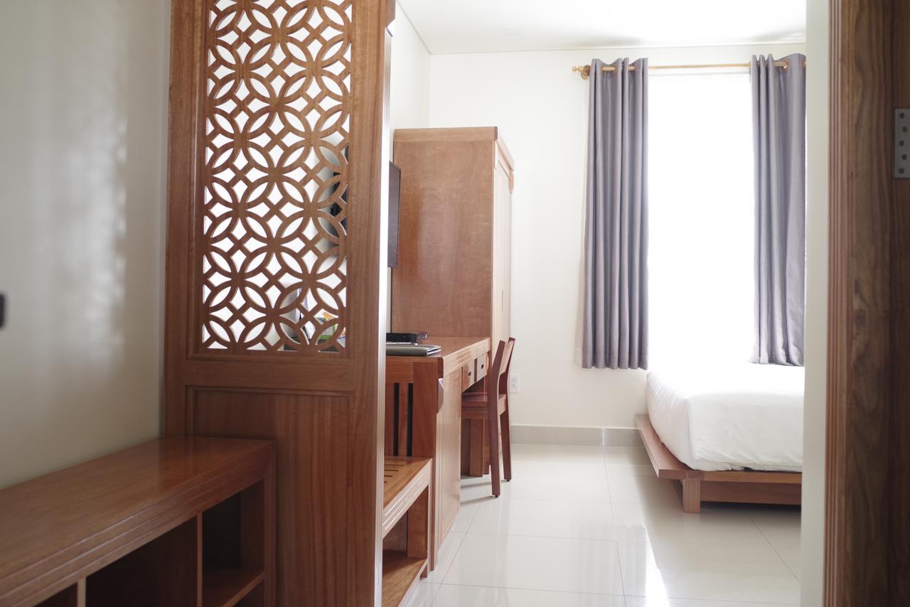 Mai Villa Hotel - Phu My Hung Хошимин Экстерьер фото