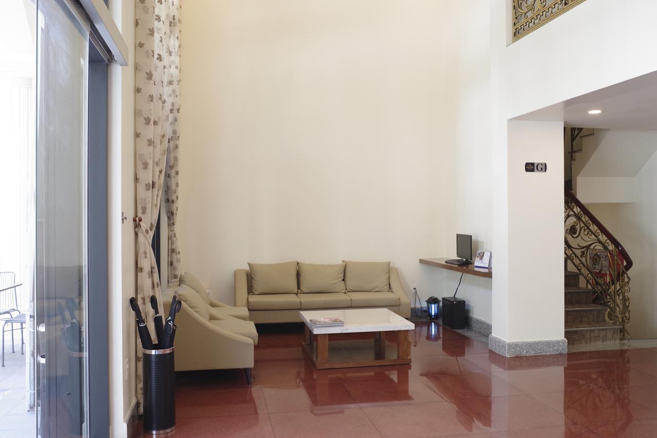 Mai Villa Hotel - Phu My Hung Хошимин Экстерьер фото