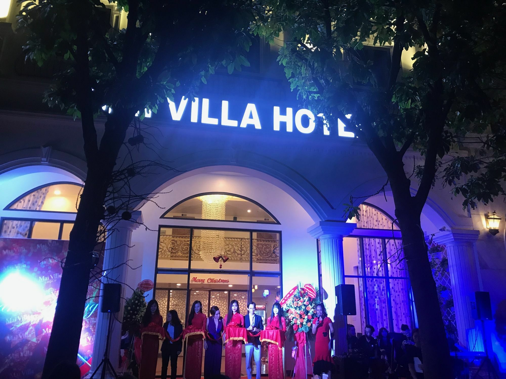 Mai Villa Hotel - Phu My Hung Хошимин Экстерьер фото