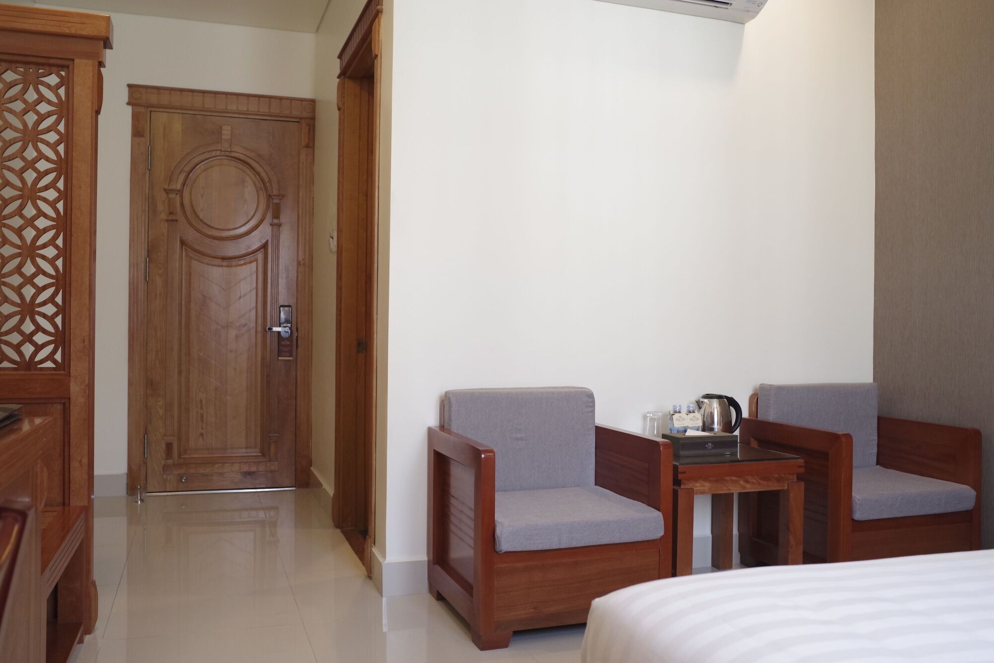 Mai Villa Hotel - Phu My Hung Хошимин Экстерьер фото