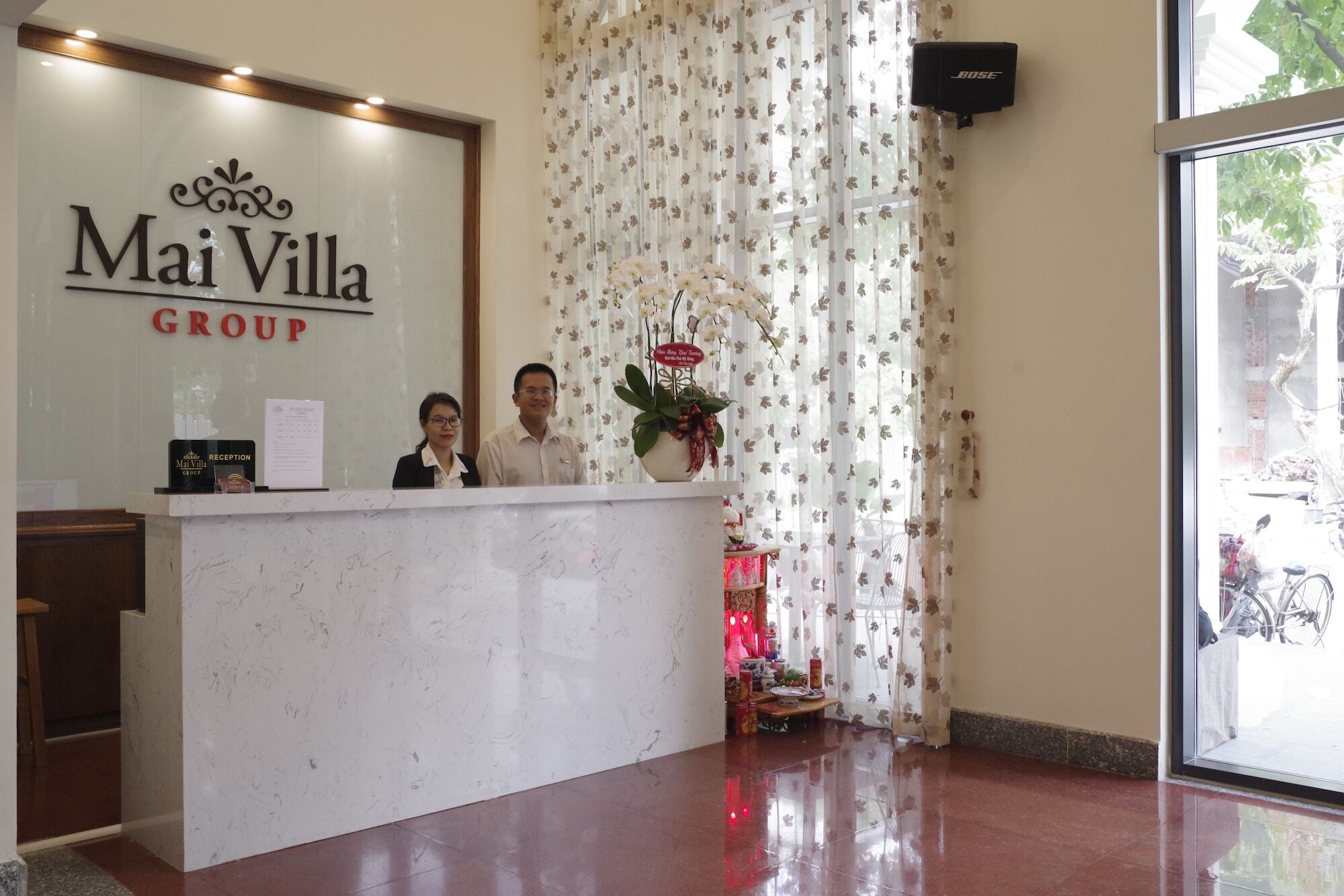 Mai Villa Hotel - Phu My Hung Хошимин Экстерьер фото