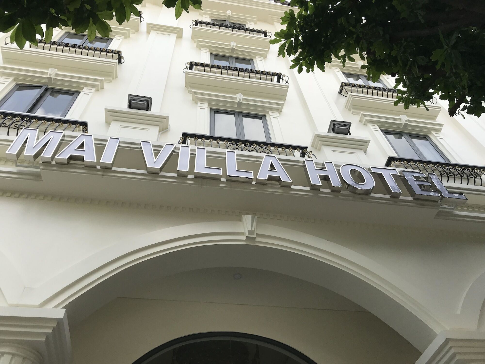 Mai Villa Hotel - Phu My Hung Хошимин Экстерьер фото