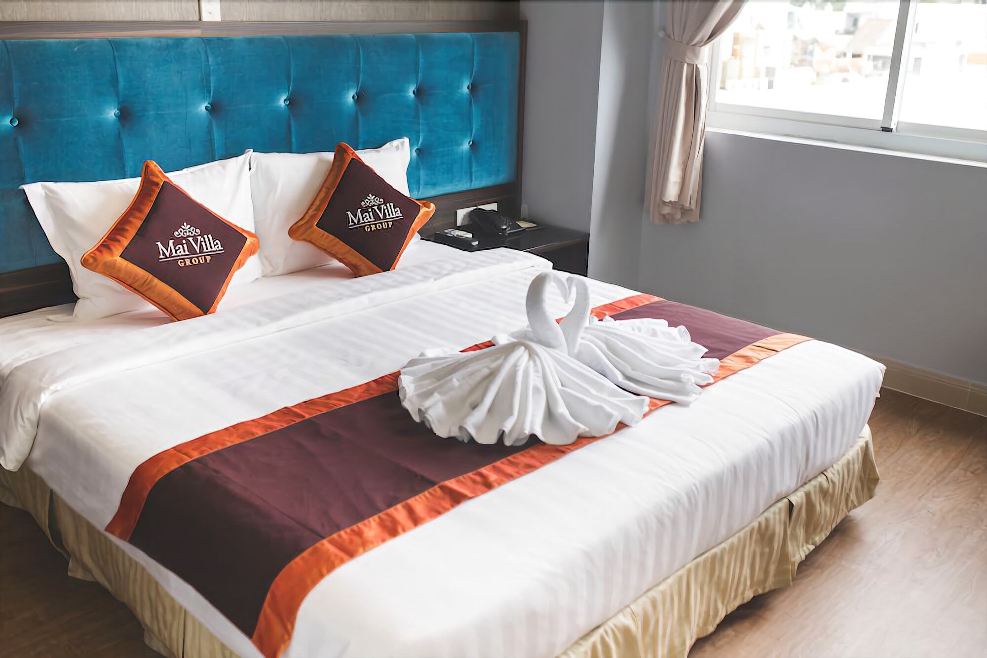 Mai Villa Hotel - Phu My Hung Хошимин Экстерьер фото