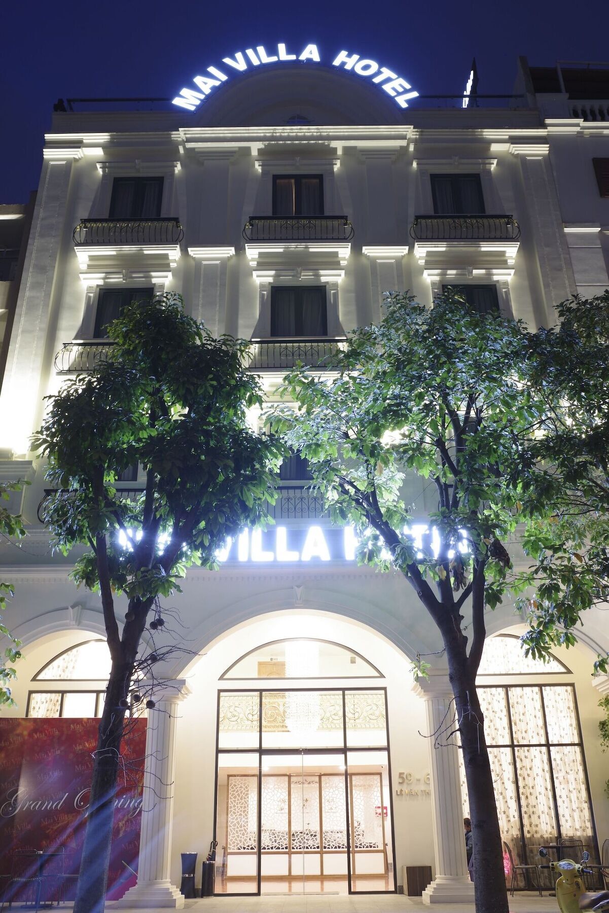 Mai Villa Hotel - Phu My Hung Хошимин Экстерьер фото