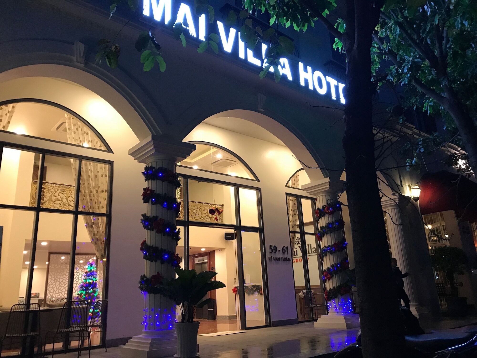 Mai Villa Hotel - Phu My Hung Хошимин Экстерьер фото